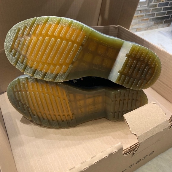 DR. MARTENS 1460 Pascal Hearts Lace-Up Boot - Picture 10 of 11